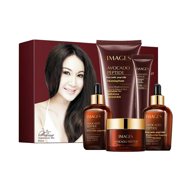 Hydrating And Repairing Skin Care Product Set Brightening Skin