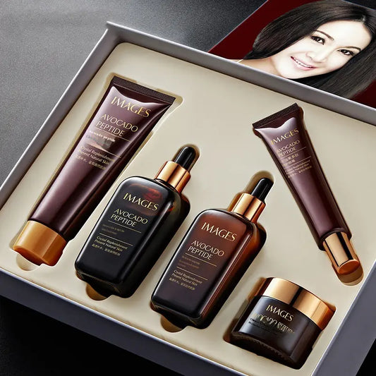 Hydrating And Repairing Skin Care Product Set Brightening Skin