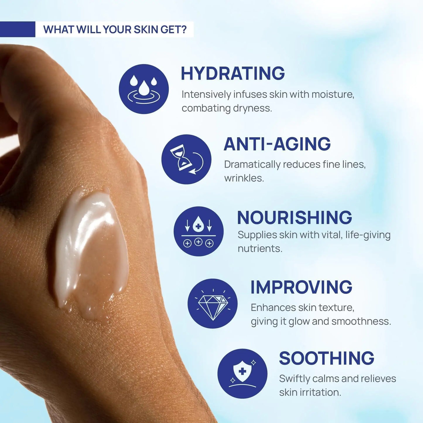 Collagen Retinol Hydration Cream