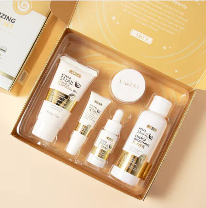 Snail Skin Care Five-piece Set