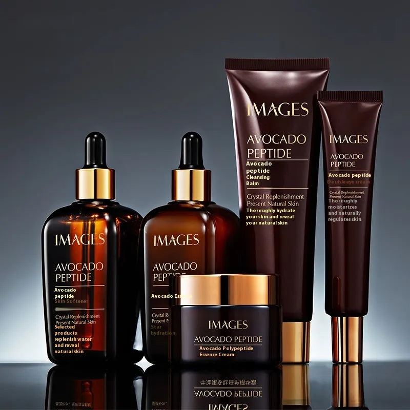 Hydrating And Repairing Skin Care Product Set Brightening Skin