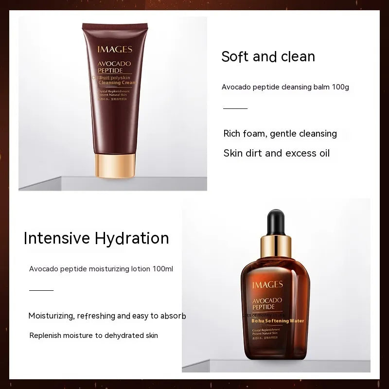 Hydrating And Repairing Skin Care Product Set Brightening Skin