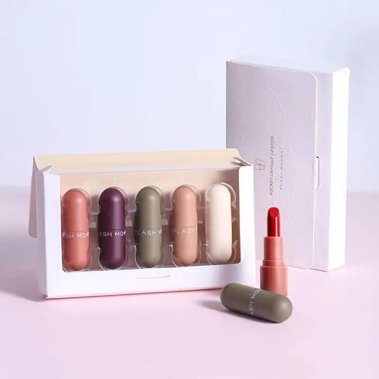 Petite Velvet Matte Lipstick