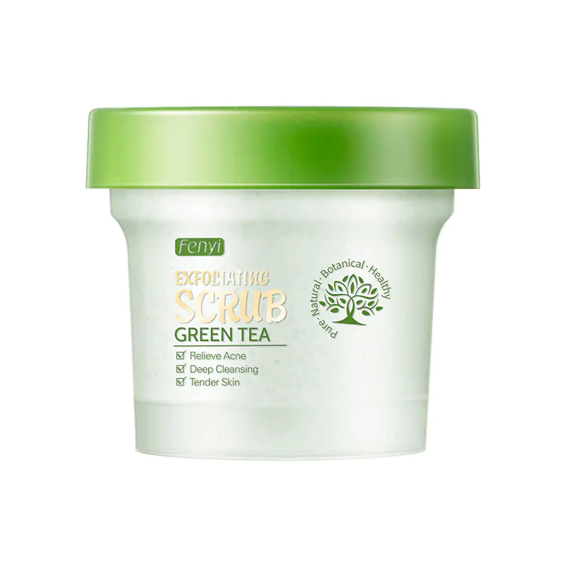 FENYI Green Tea Body Scrub 100g